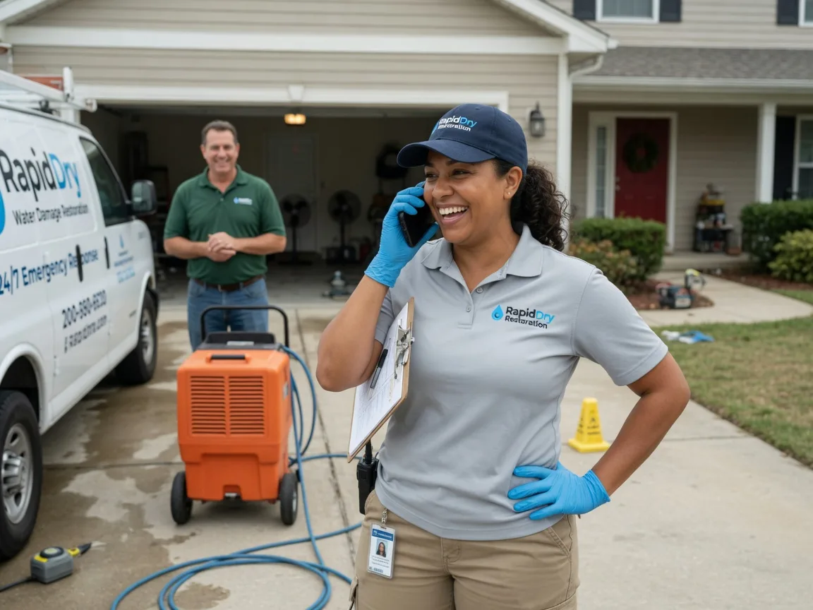 Water Damage Restoration Kenly, NC FAQs